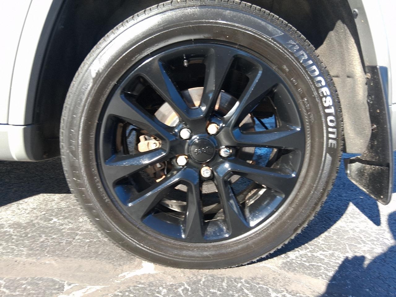 Jeep Grand Cherokee Altitude 4x4 2020