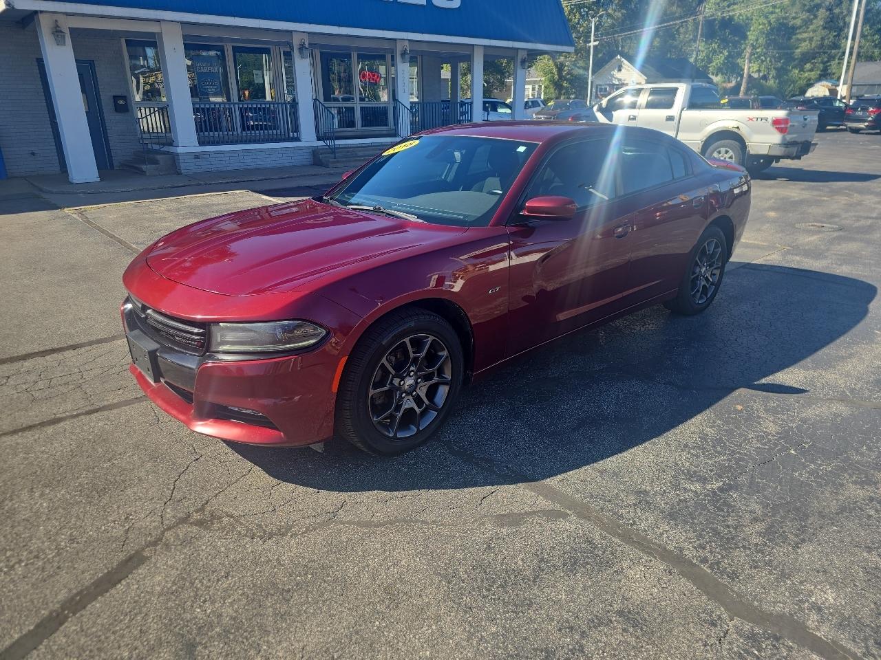 Dodge Charger GT AWD 2018