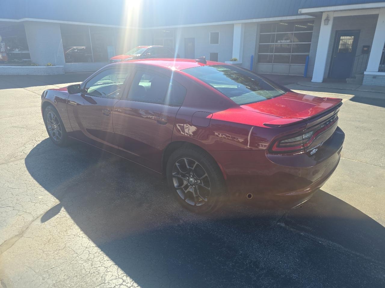 Dodge Charger GT AWD 2018