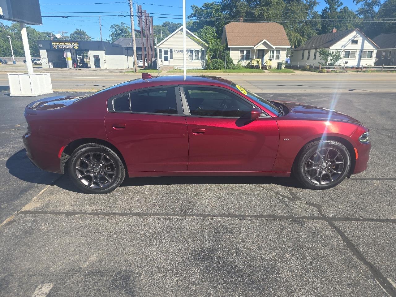 Dodge Charger GT AWD 2018