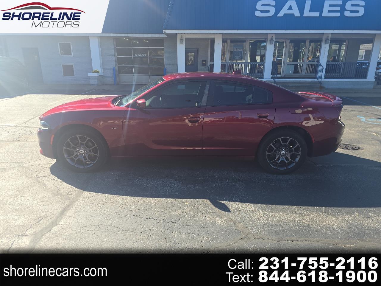 Dodge Charger GT AWD 2018