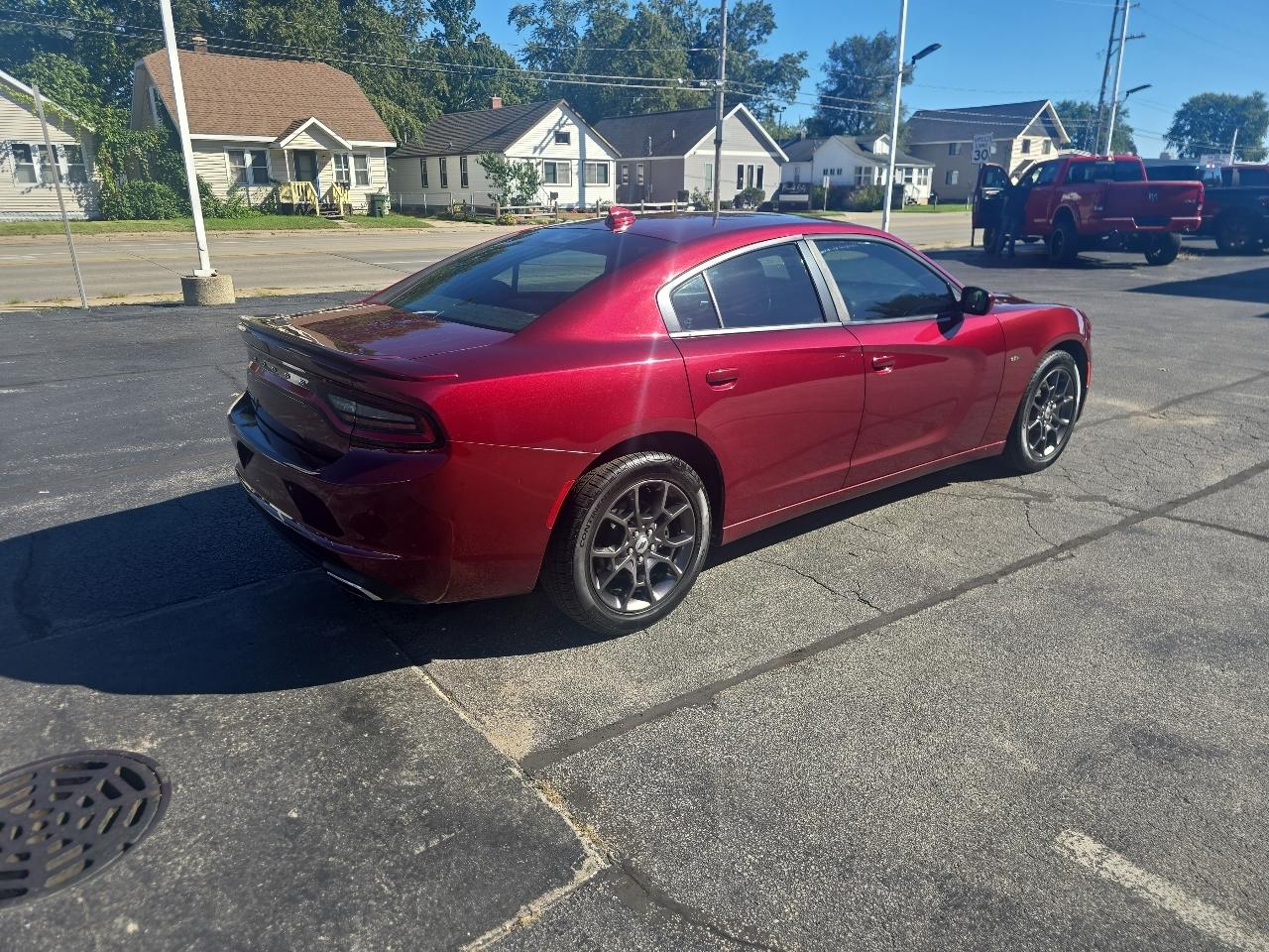 Dodge Charger GT AWD 2018