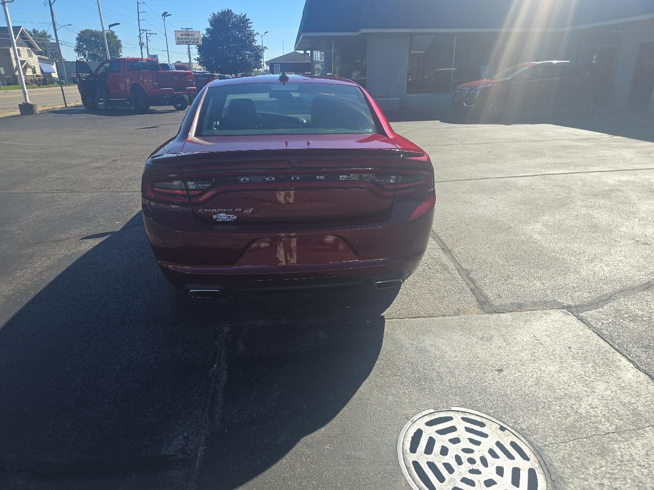 Dodge Charger GT AWD 2018
