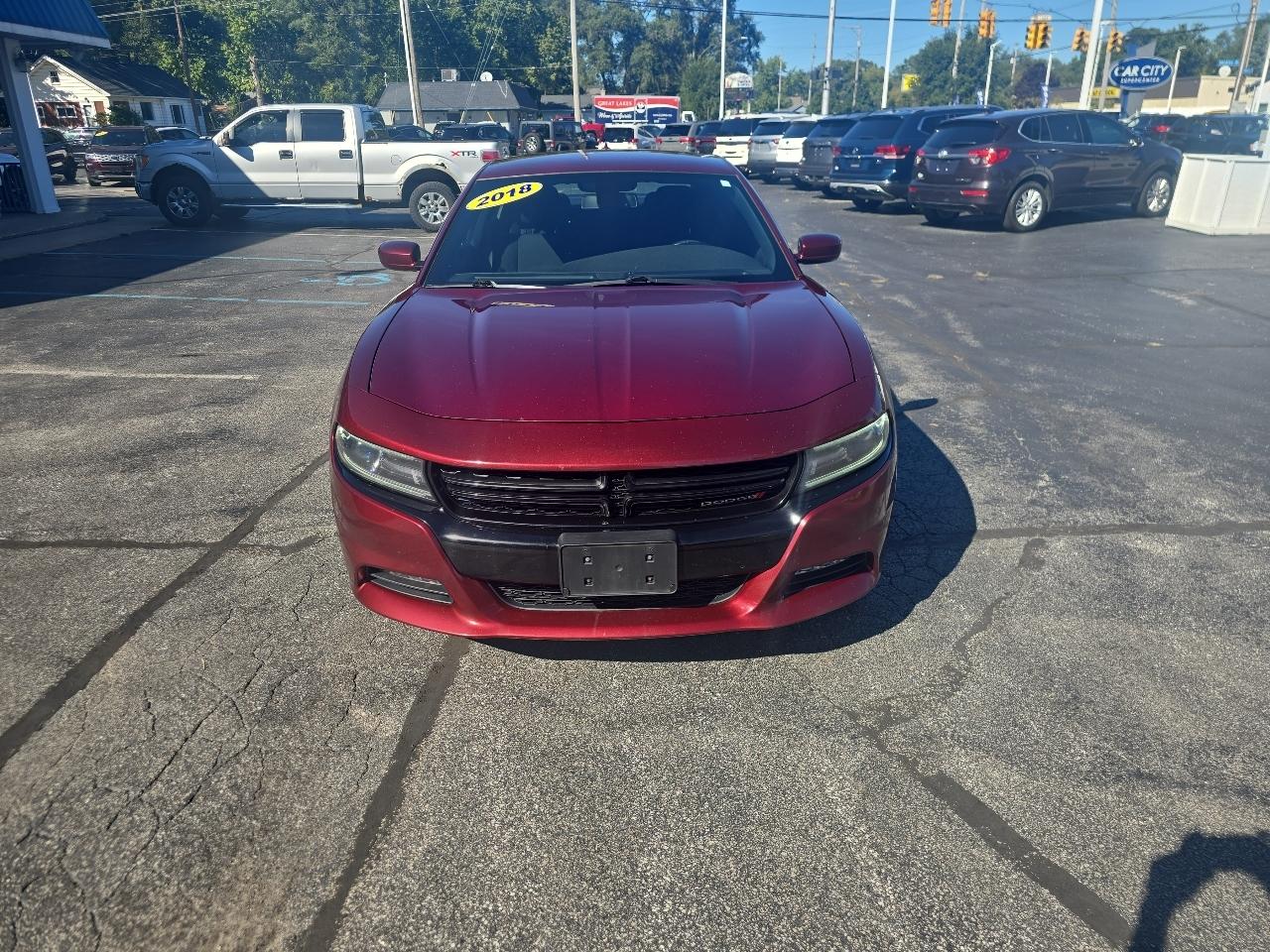 Dodge Charger GT AWD 2018