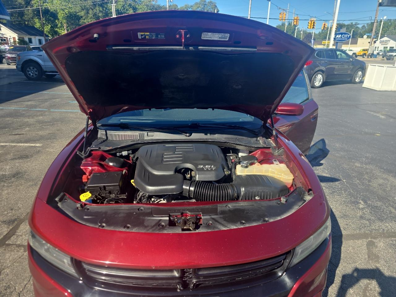 Dodge Charger GT AWD 2018