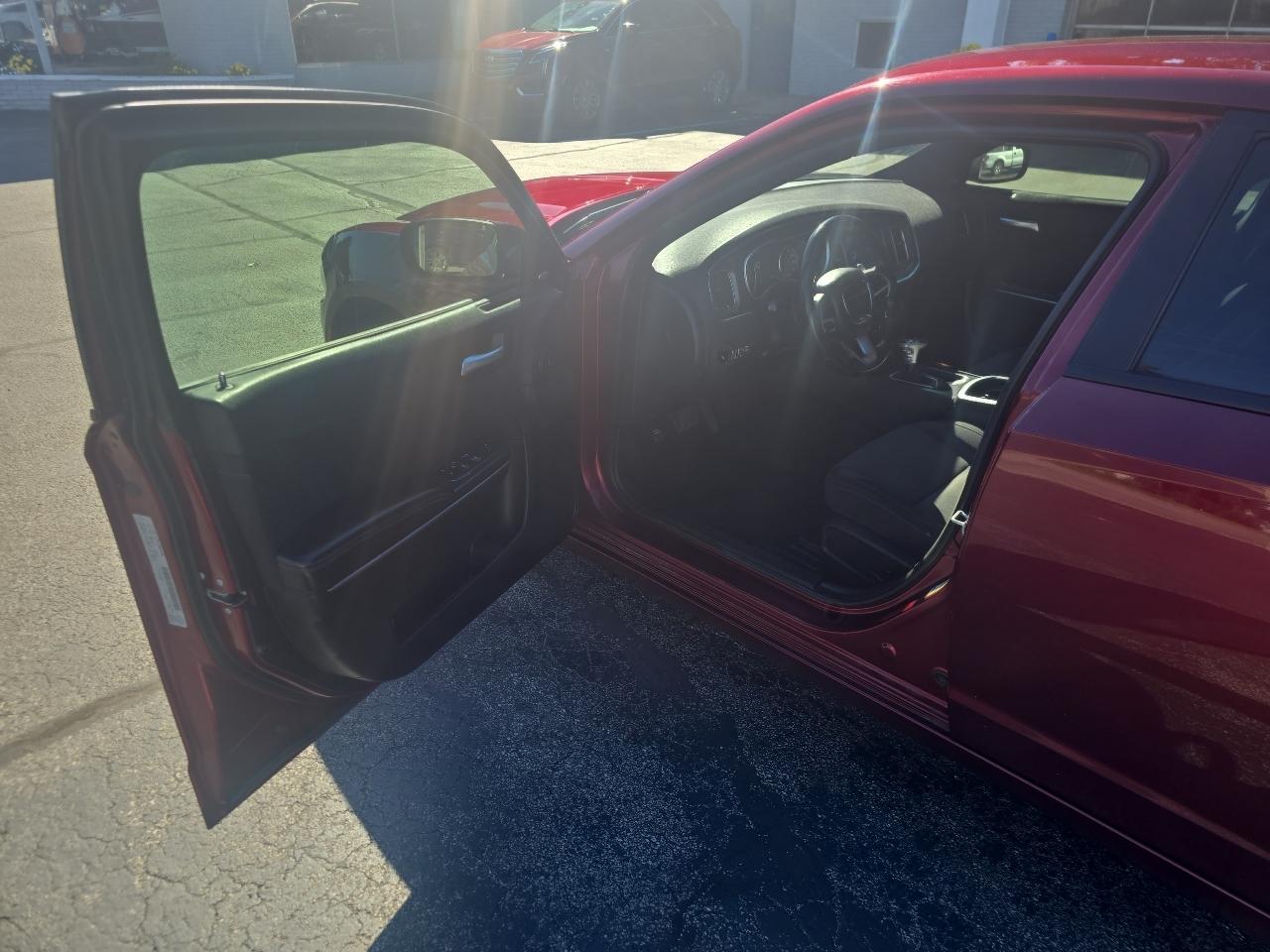 Dodge Charger GT AWD 2018