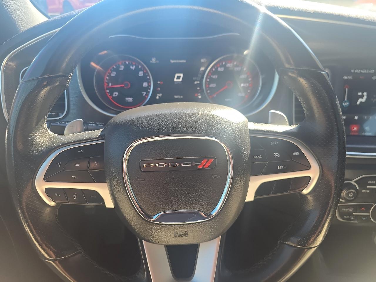 Dodge Charger GT AWD 2018