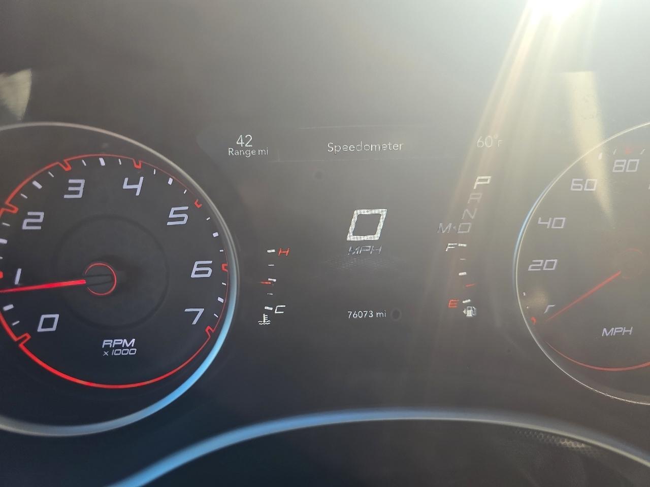 Dodge Charger GT AWD 2018