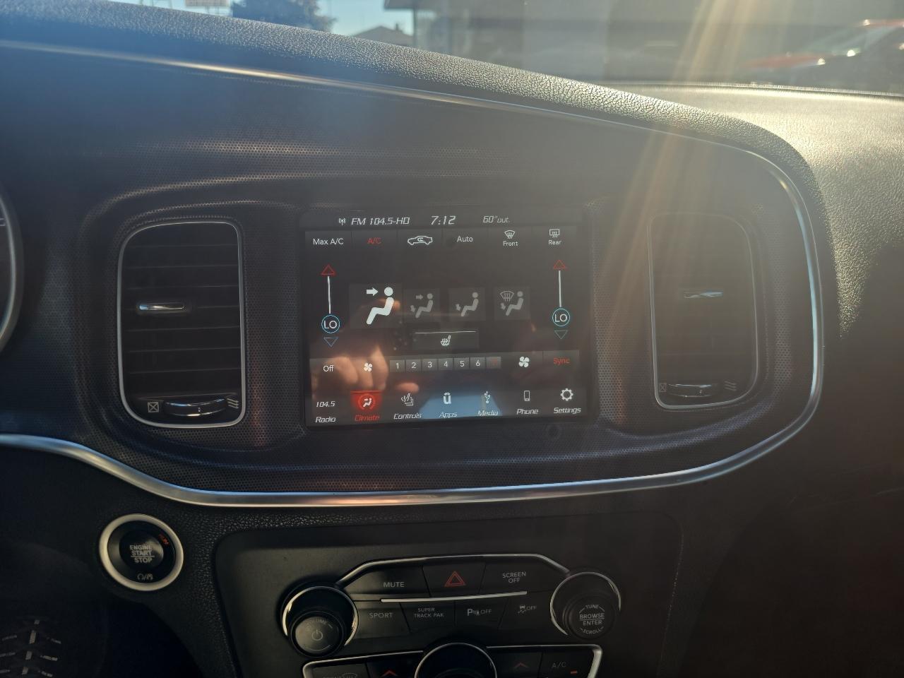 Dodge Charger GT AWD 2018