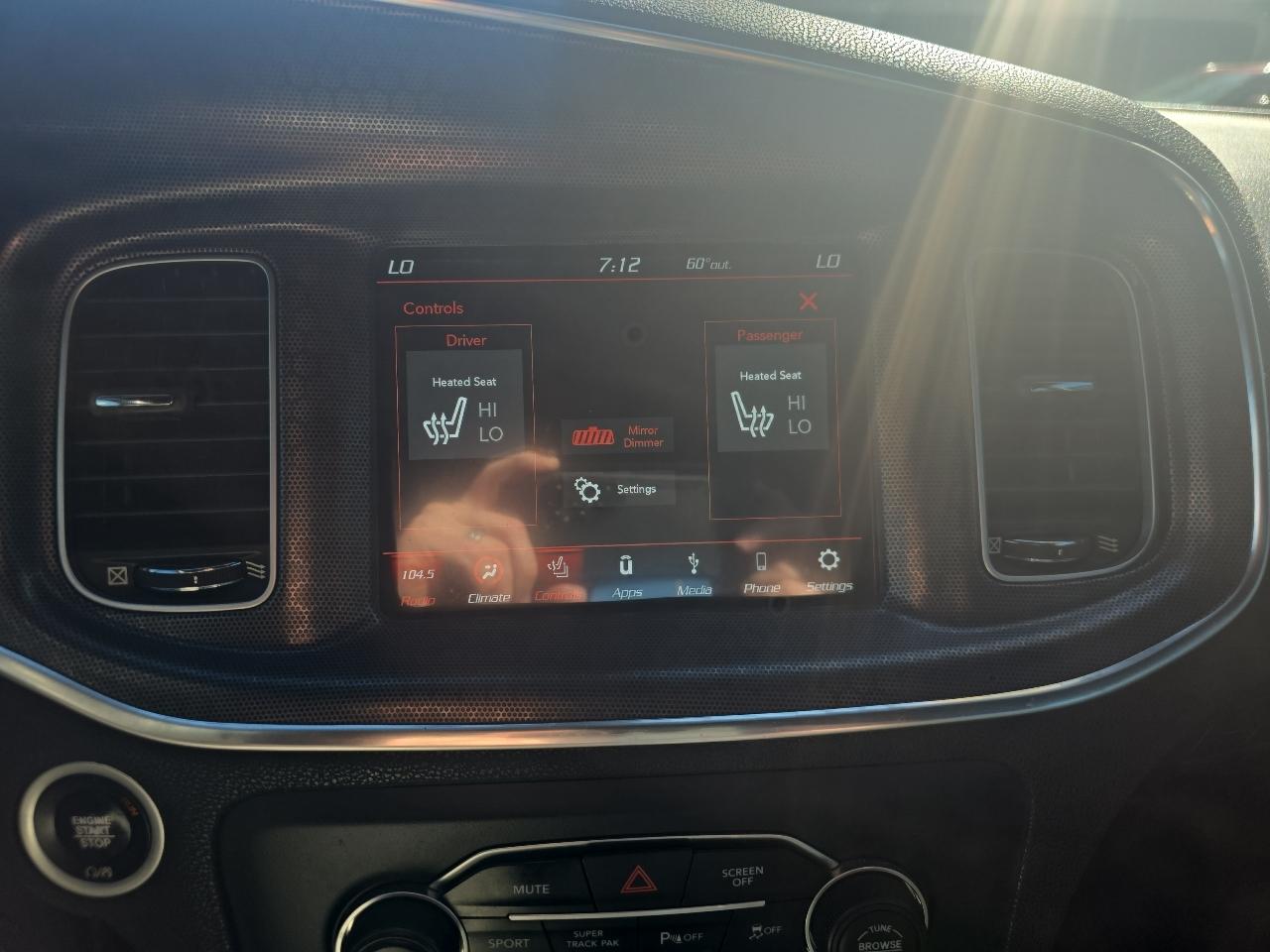 Dodge Charger GT AWD 2018