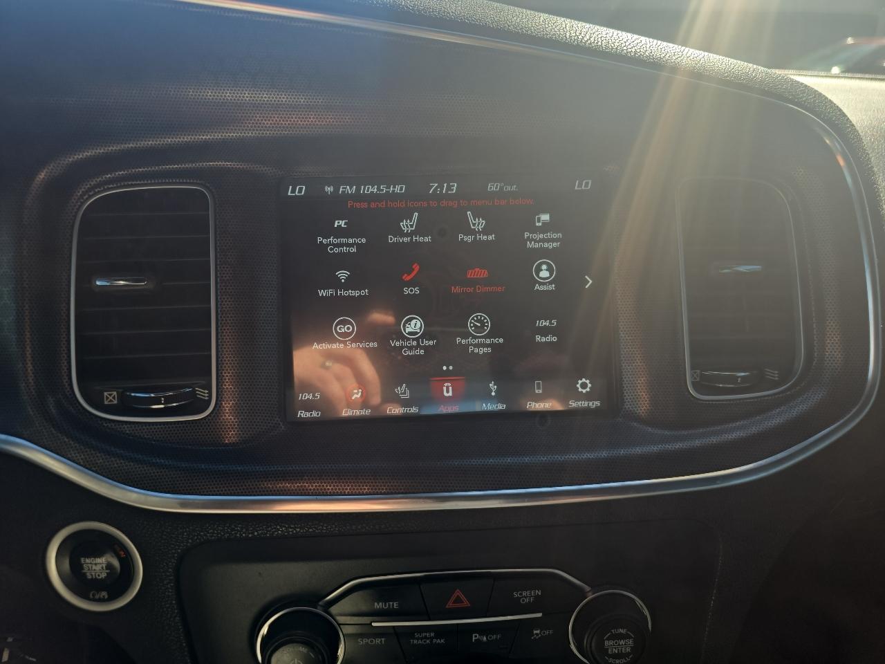 Dodge Charger GT AWD 2018