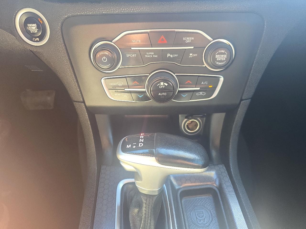 Dodge Charger GT AWD 2018