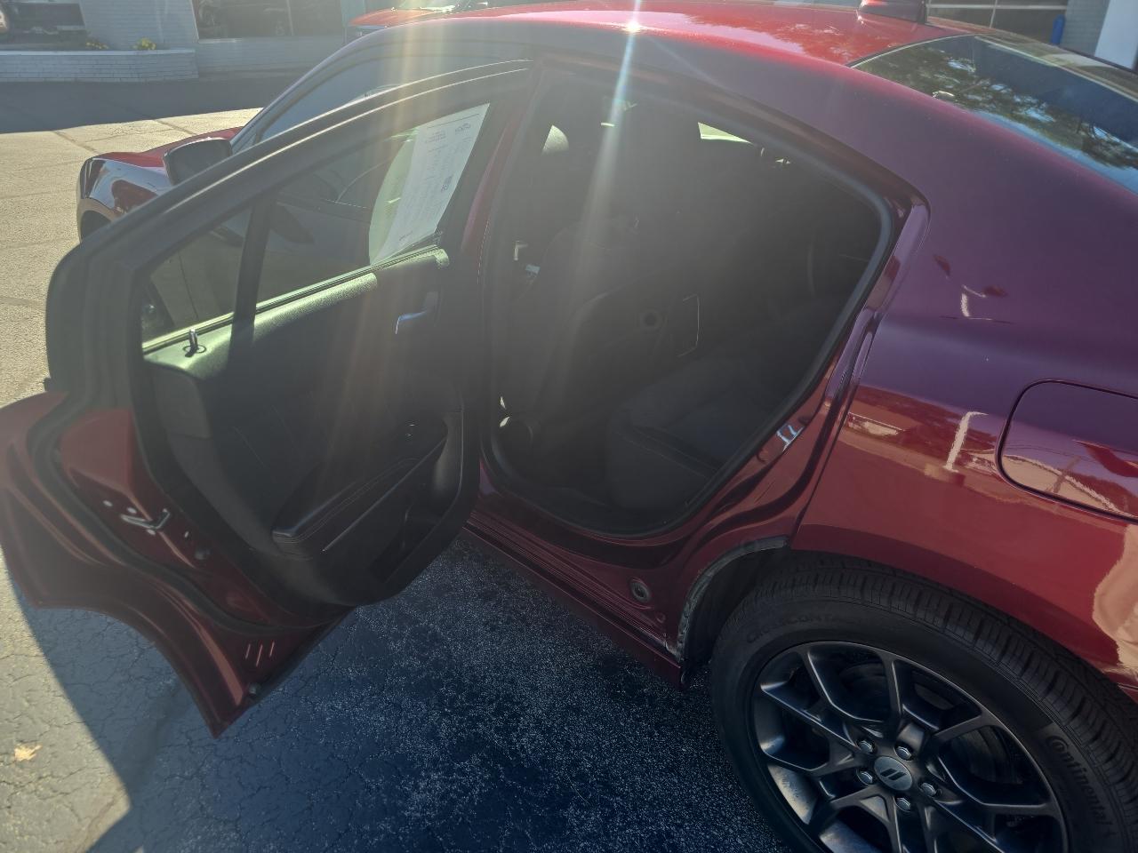 Dodge Charger GT AWD 2018