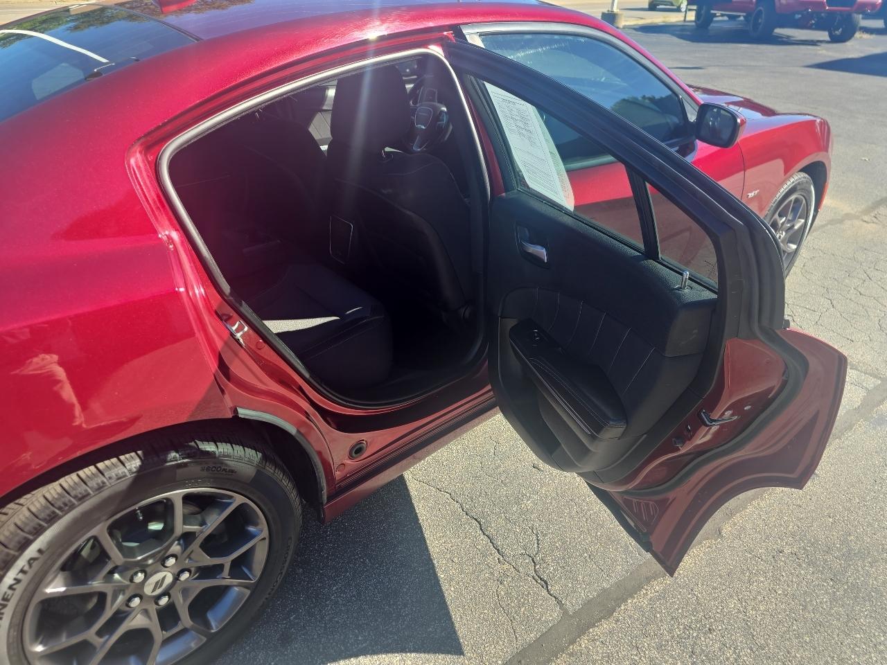 Dodge Charger GT AWD 2018