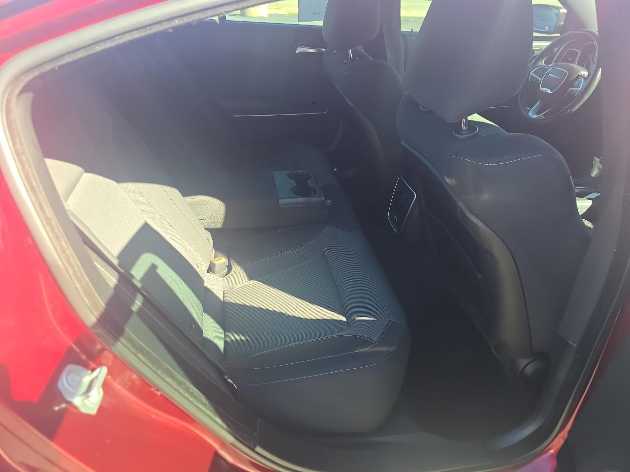 Dodge Charger GT AWD 2018