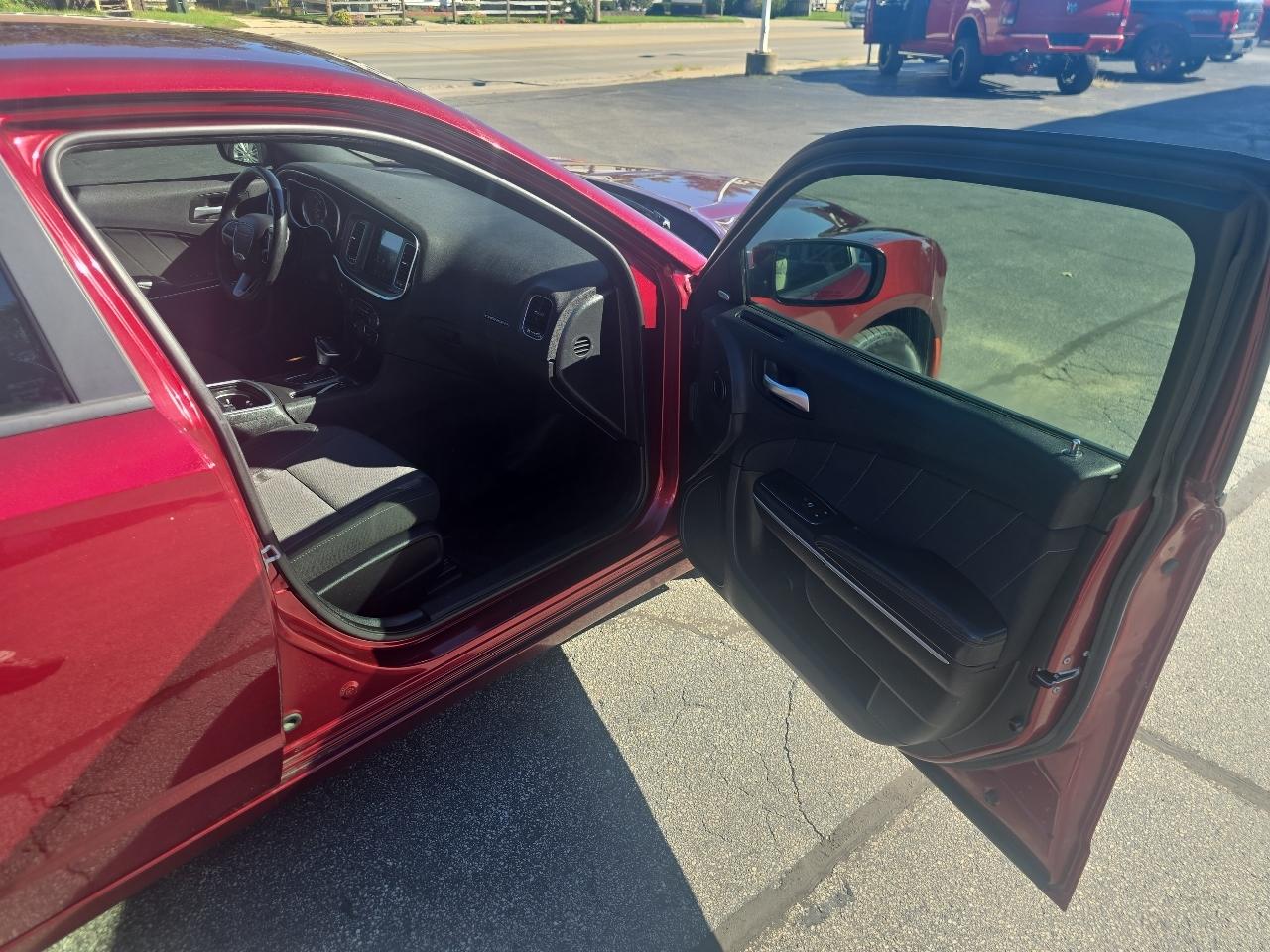 Dodge Charger GT AWD 2018