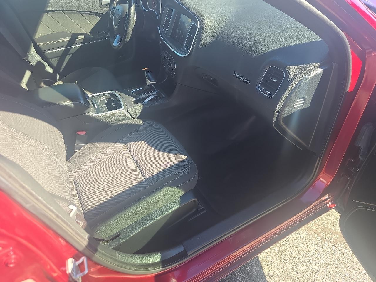 Dodge Charger GT AWD 2018
