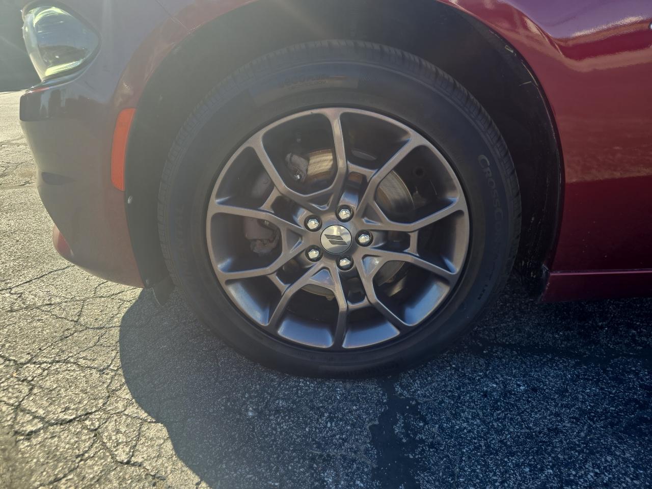 Dodge Charger GT AWD 2018