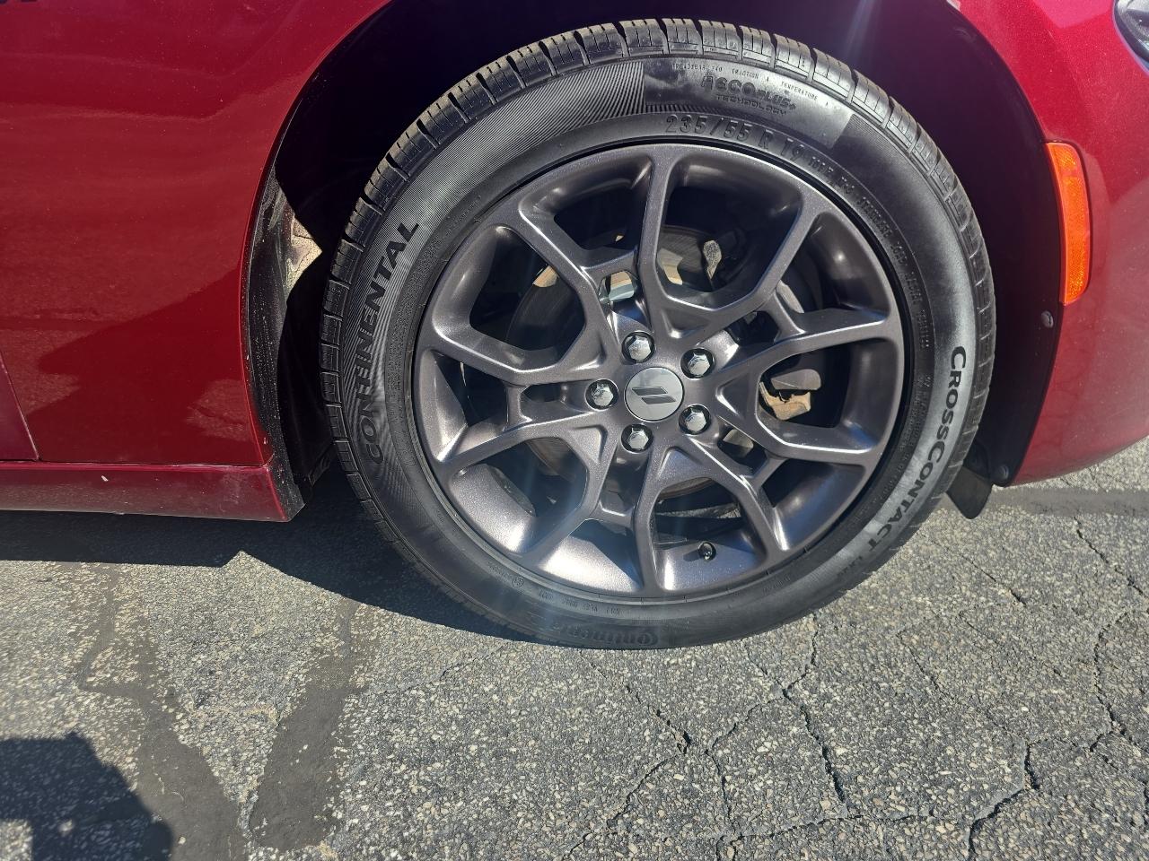 Dodge Charger GT AWD 2018