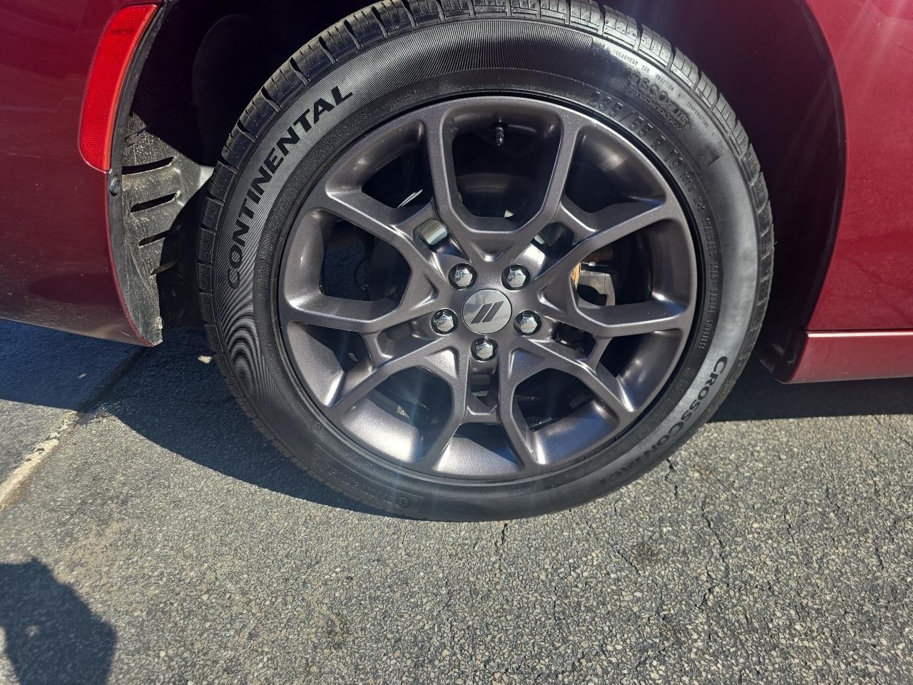 Dodge Charger GT AWD 2018