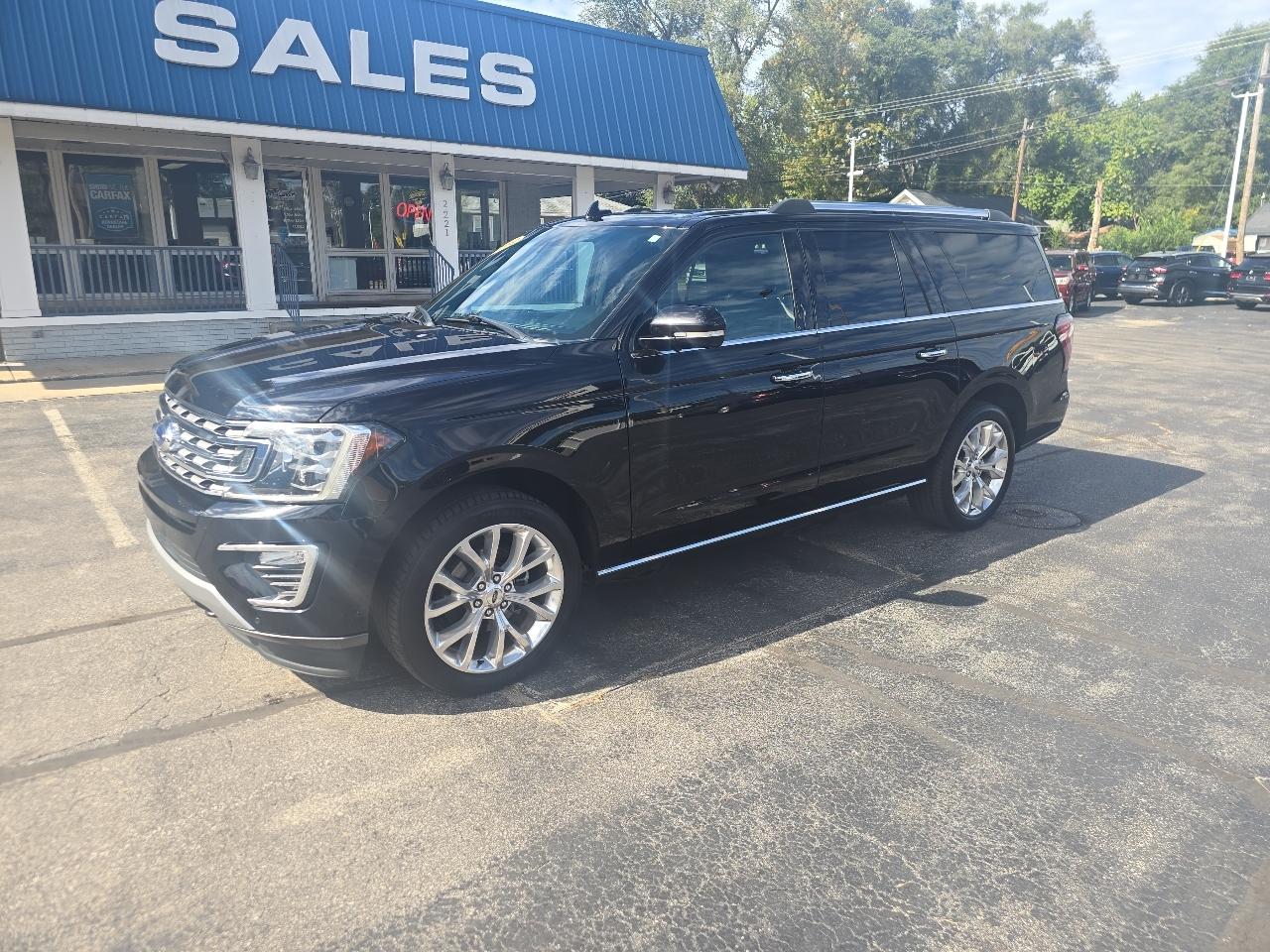 Ford Expedition Max Limited 4x4 2019