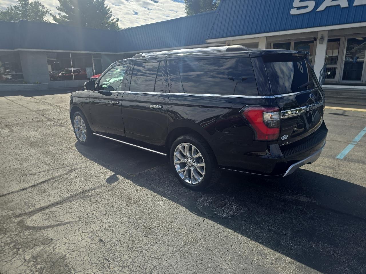 Ford Expedition Max Limited 4x4 2019