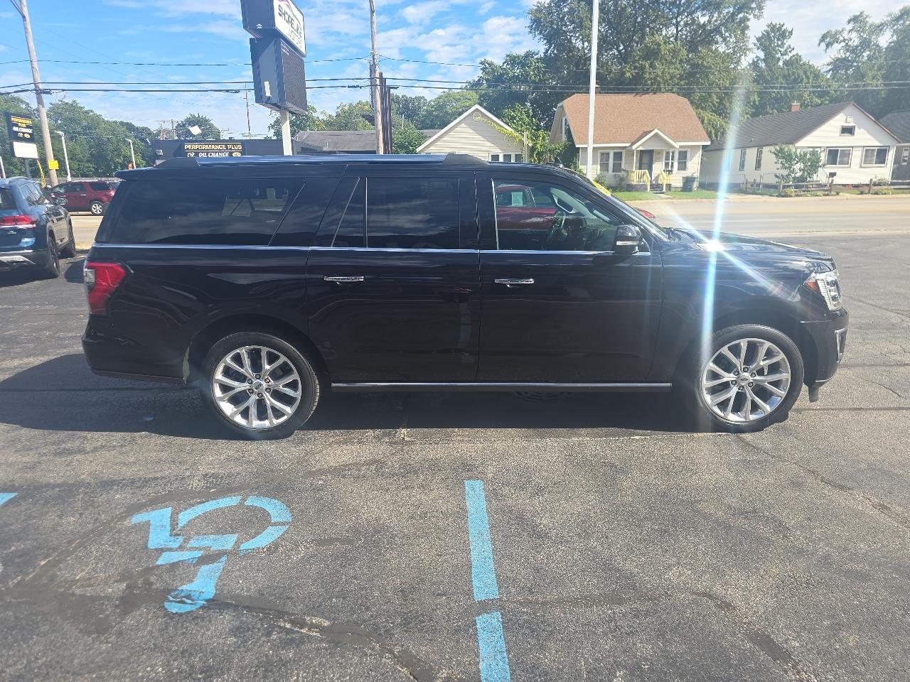 Ford Expedition Max Limited 4x4 2019
