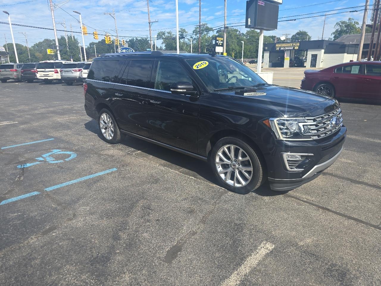 Ford Expedition Max Limited 4x4 2019