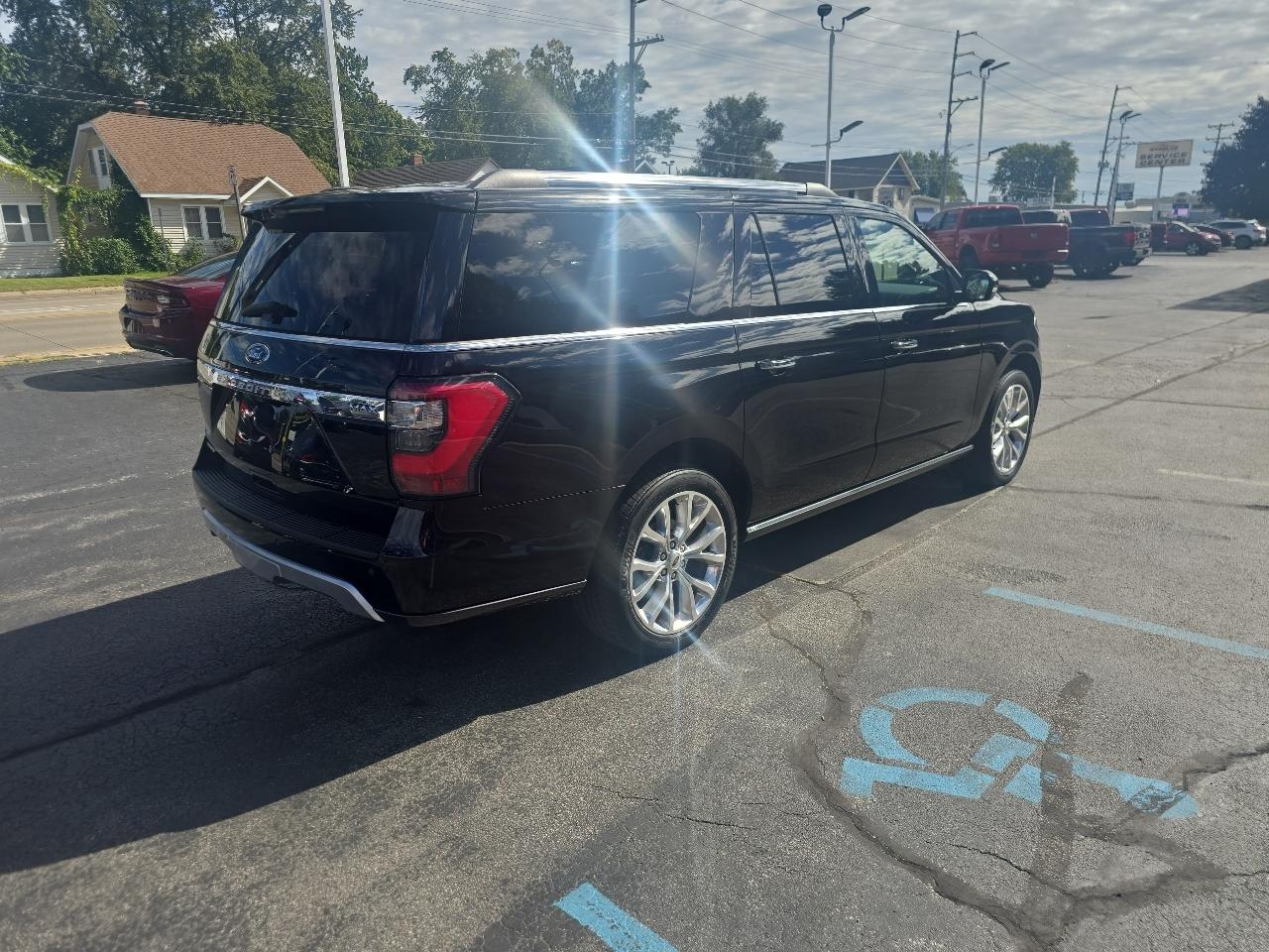 Ford Expedition Max Limited 4x4 2019
