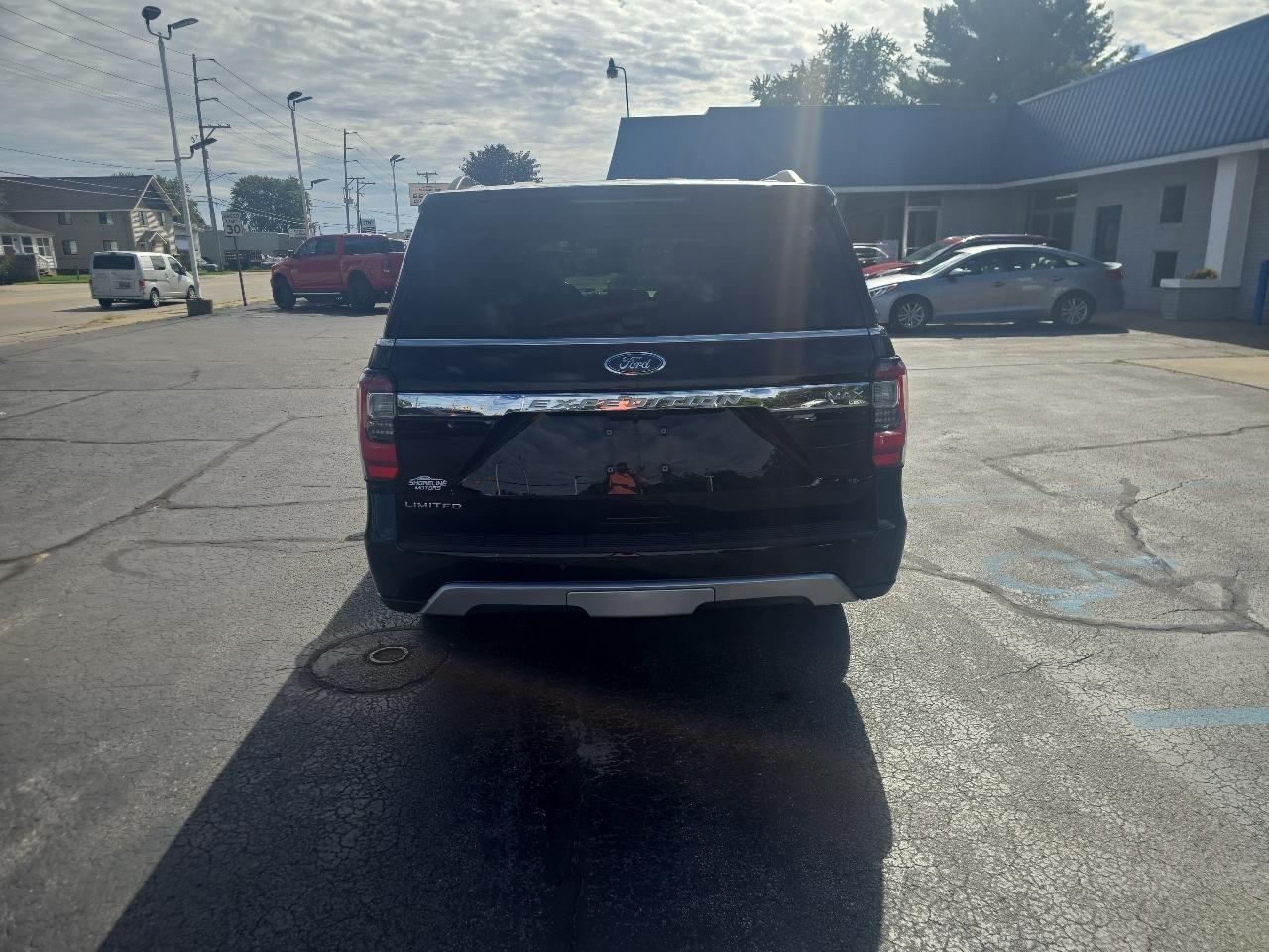Ford Expedition Max Limited 4x4 2019