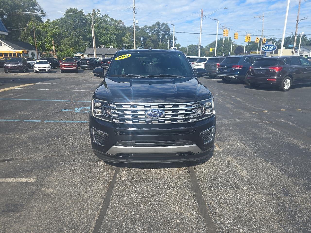 Ford Expedition Max Limited 4x4 2019
