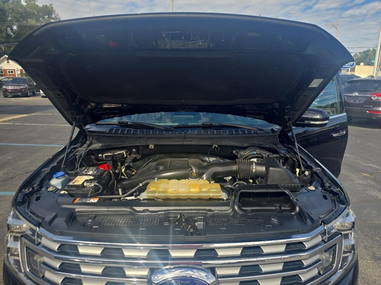 Ford Expedition Max Limited 4x4 2019