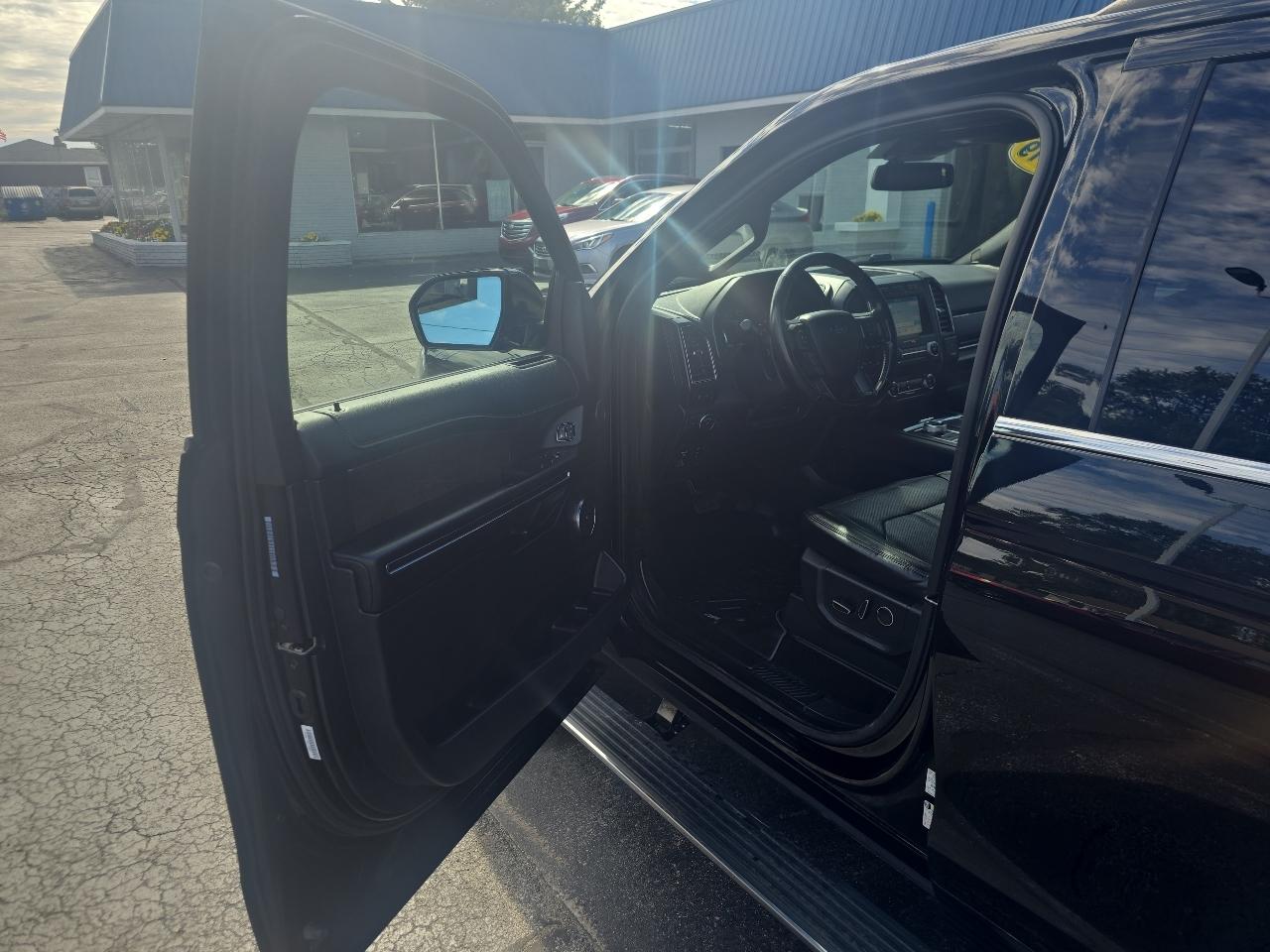 Ford Expedition Max Limited 4x4 2019