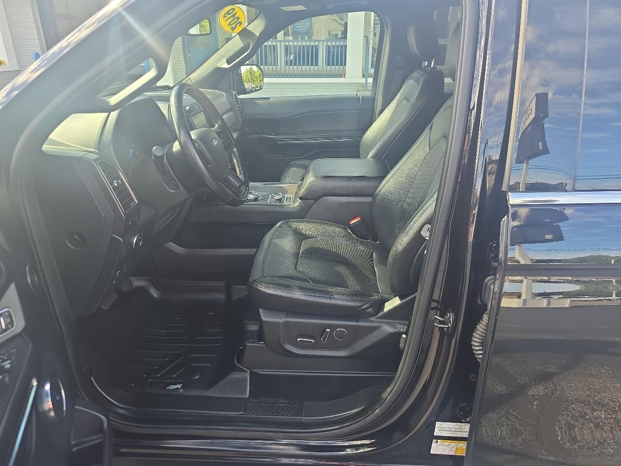 Ford Expedition Max Limited 4x4 2019