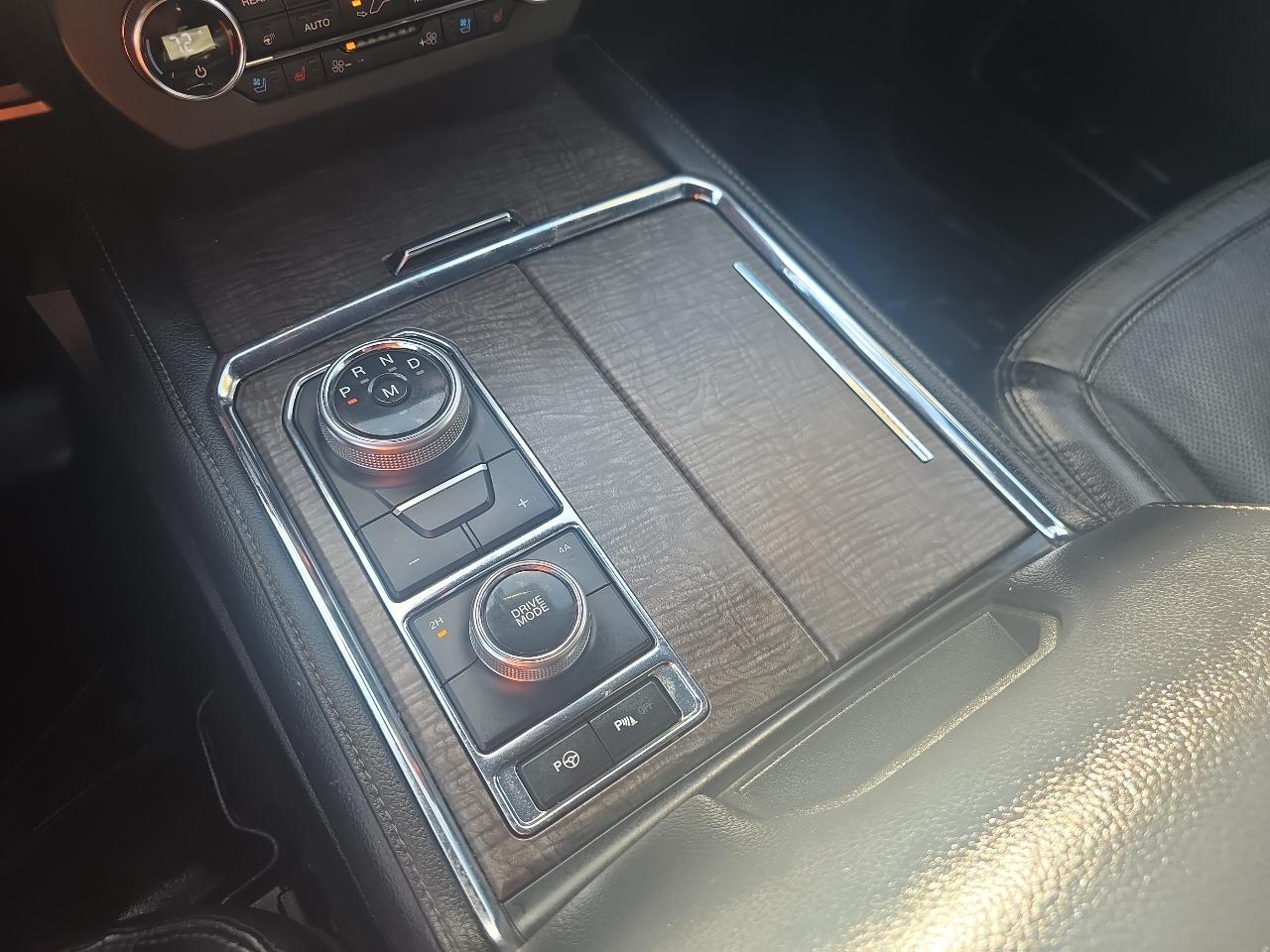 Ford Expedition Max Limited 4x4 2019
