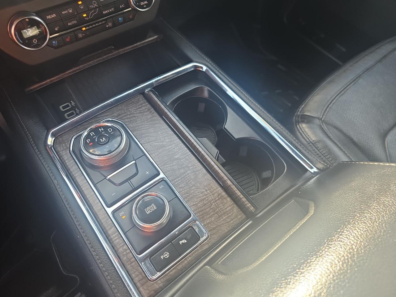 Ford Expedition Max Limited 4x4 2019