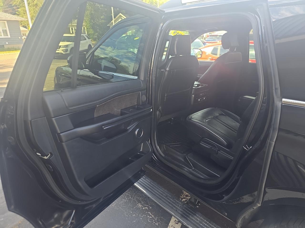 Ford Expedition Max Limited 4x4 2019