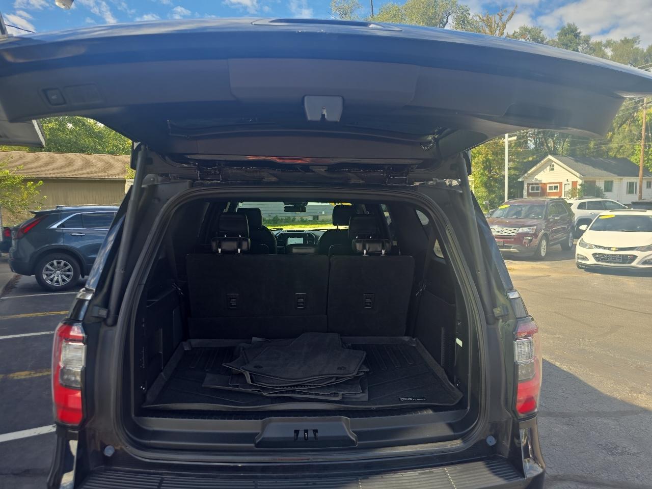 Ford Expedition Max Limited 4x4 2019