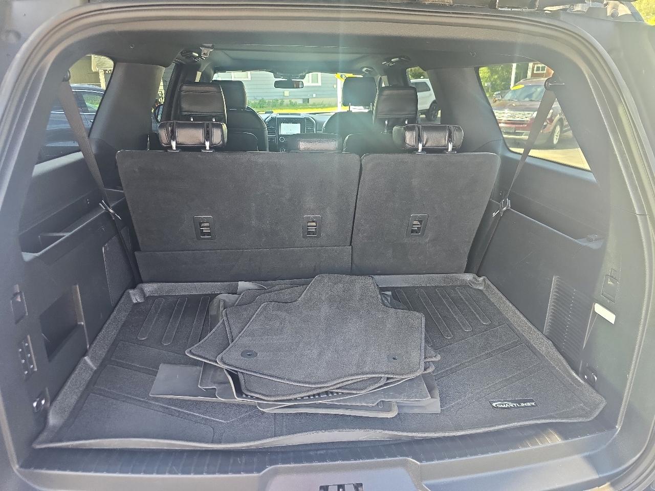 Ford Expedition Max Limited 4x4 2019