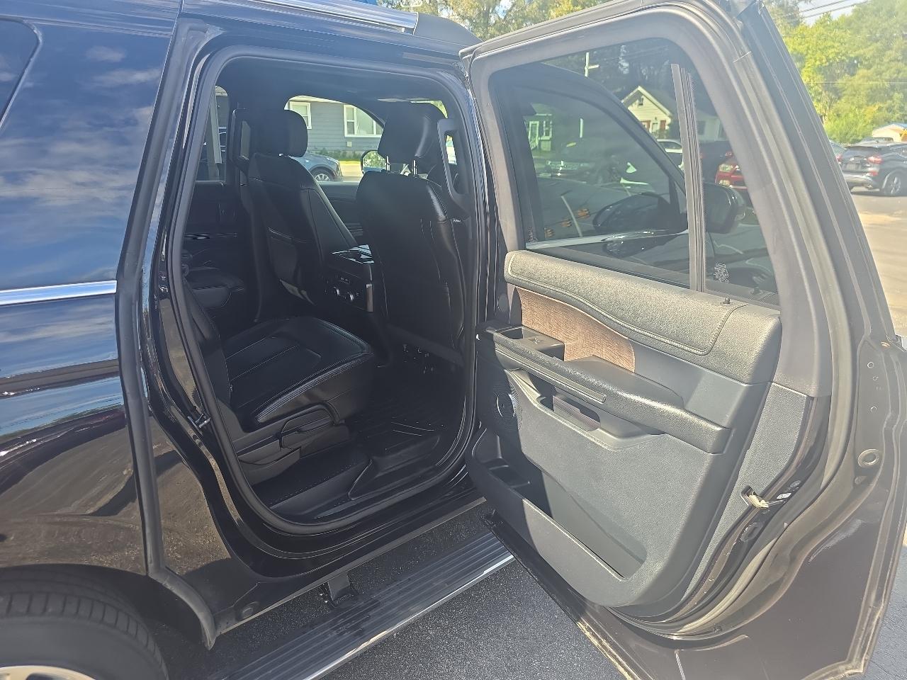 Ford Expedition Max Limited 4x4 2019