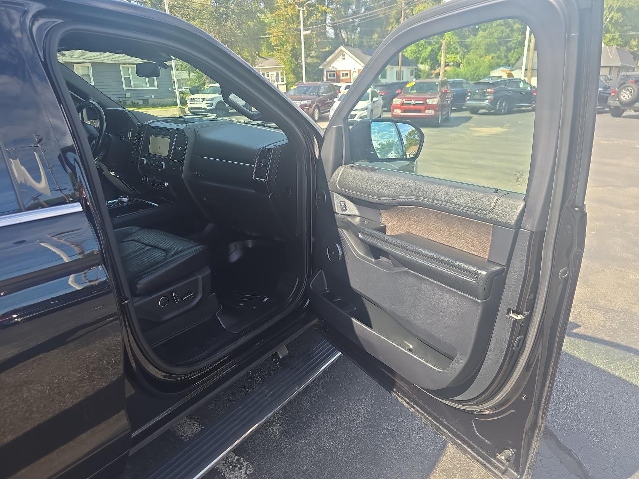 Ford Expedition Max Limited 4x4 2019