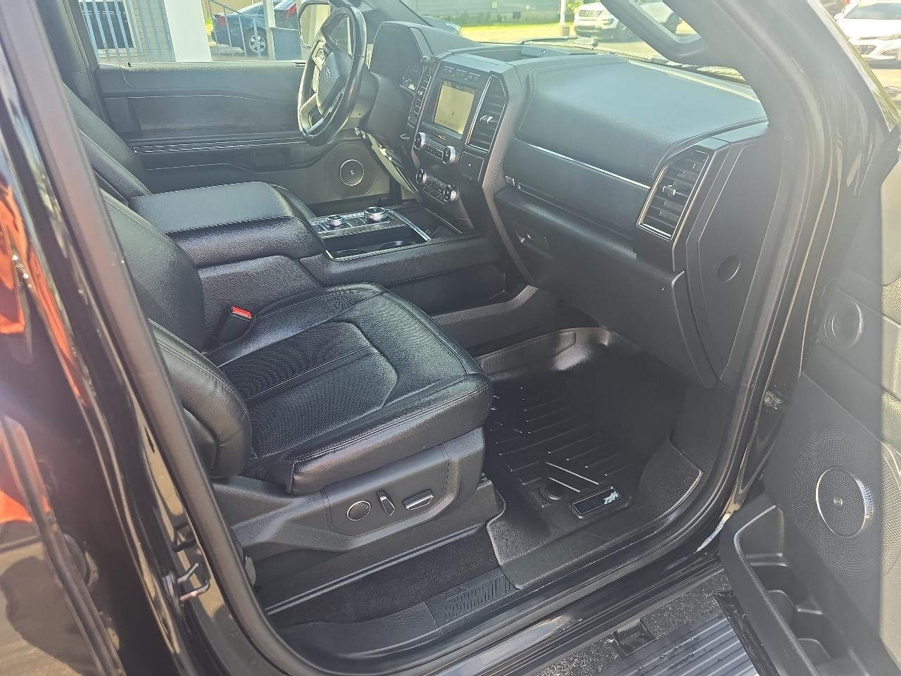 Ford Expedition Max Limited 4x4 2019