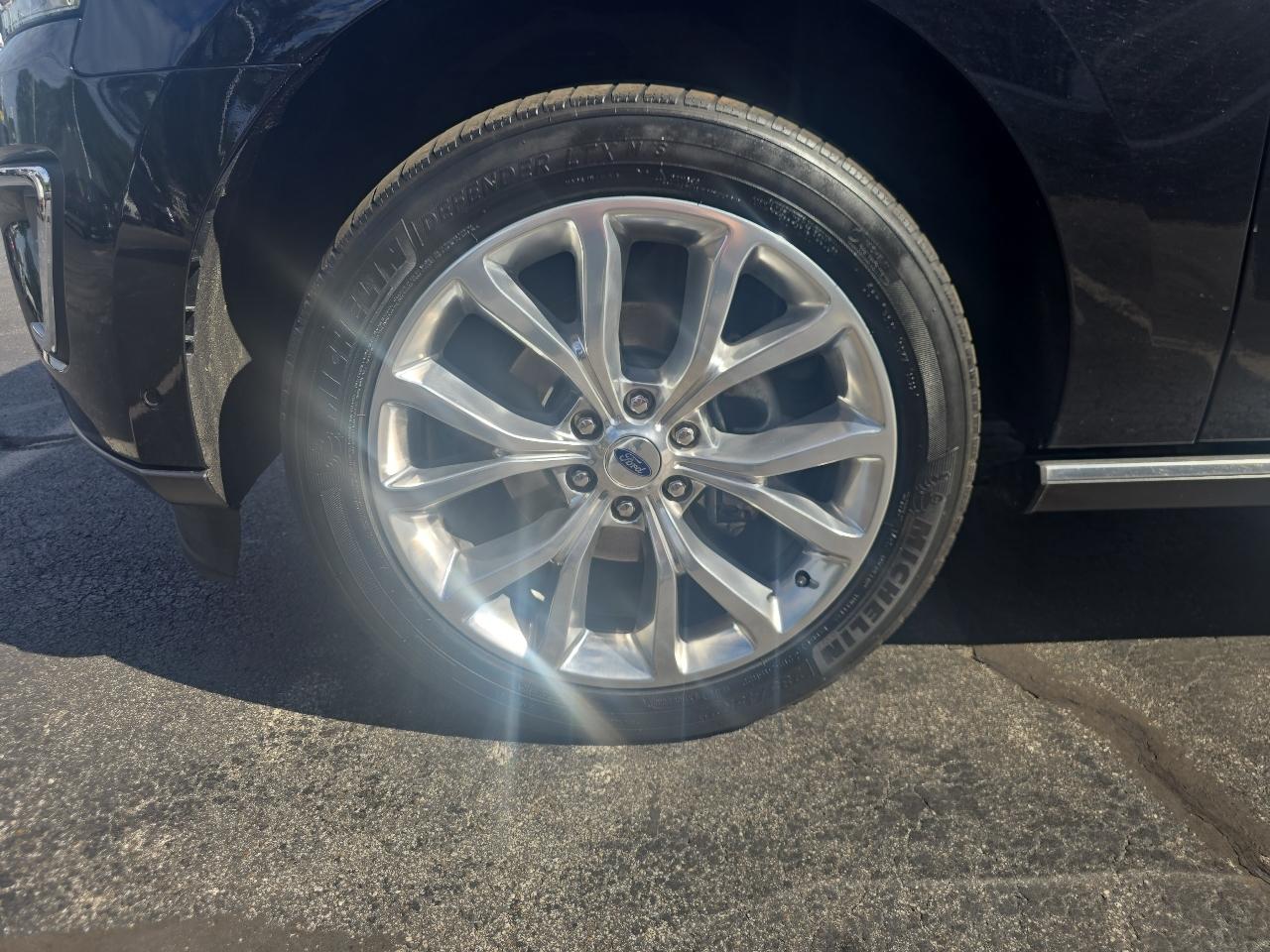 Ford Expedition Max Limited 4x4 2019