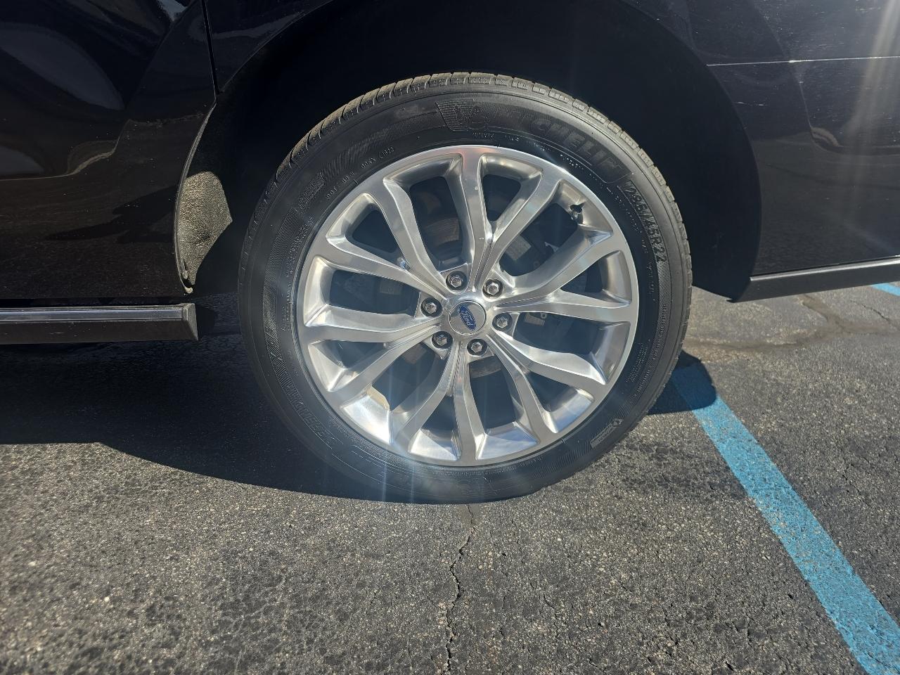 Ford Expedition Max Limited 4x4 2019
