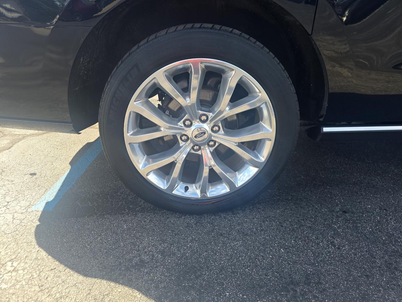 Ford Expedition Max Limited 4x4 2019