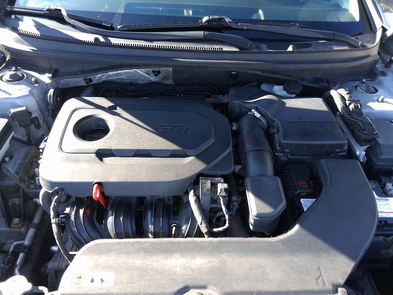 Hyundai Sonata 4dr Sdn 2.4L SE 2016