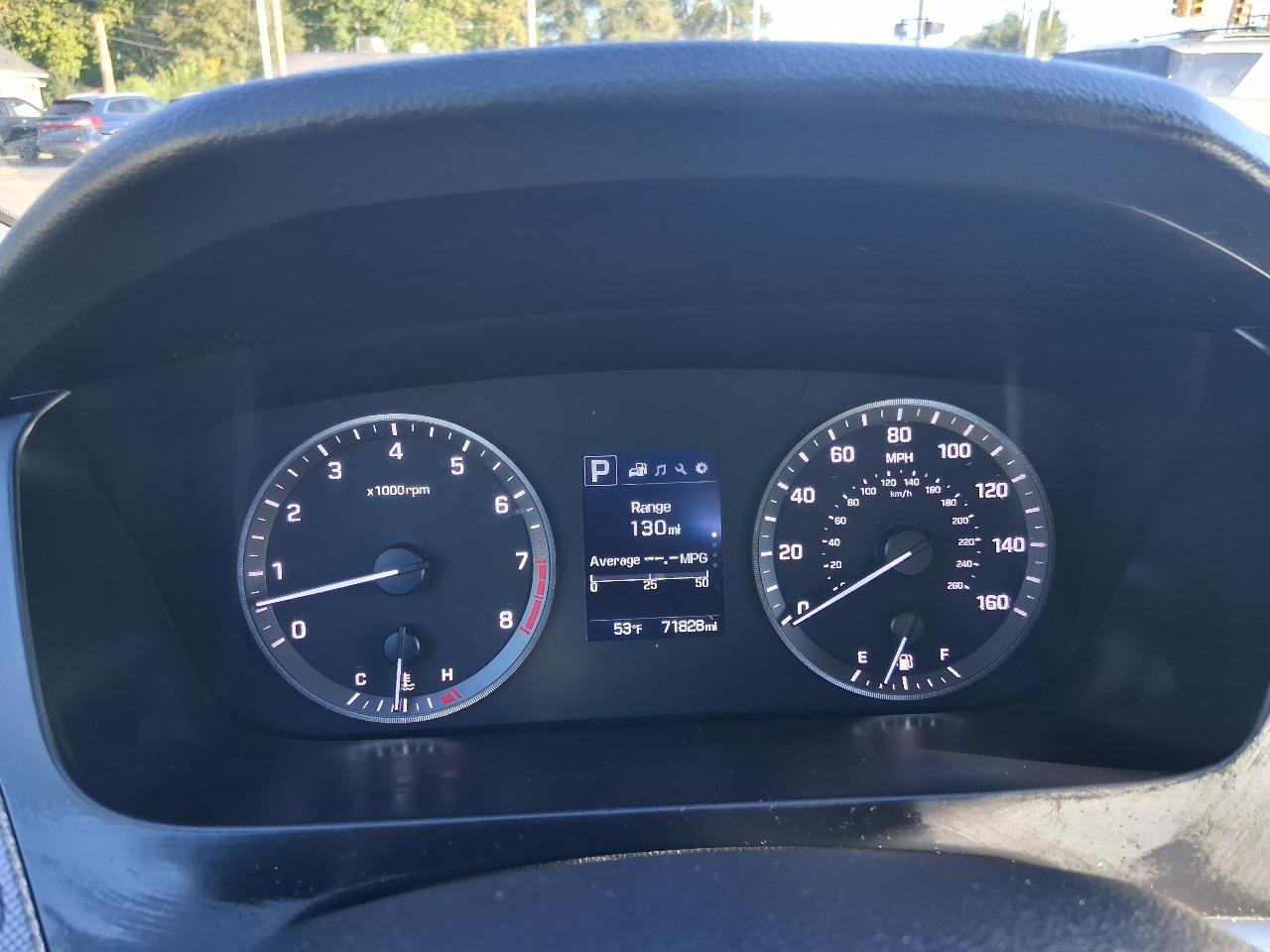 Hyundai Sonata 4dr Sdn 2.4L SE 2016