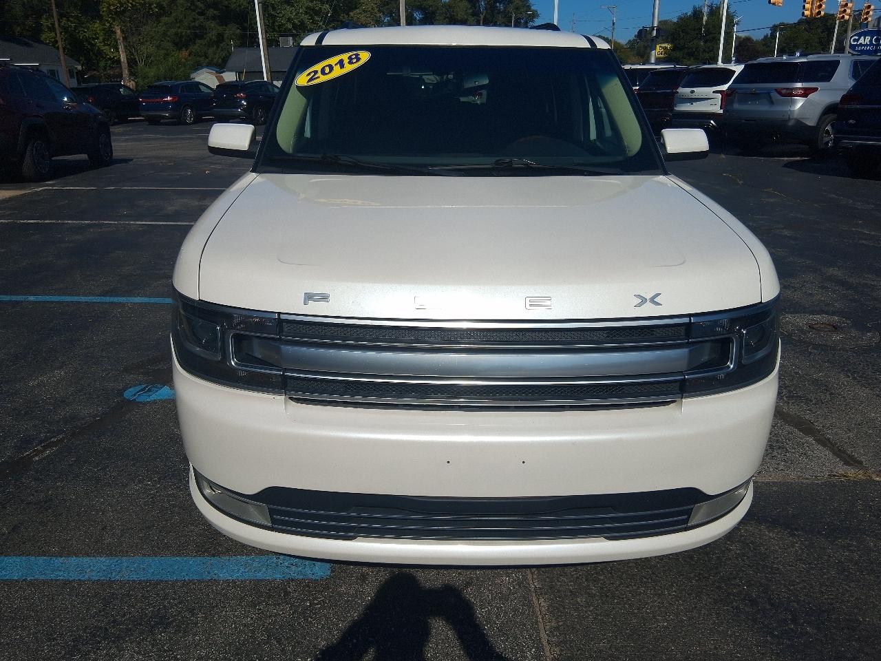 Ford Flex Limited EcoBoost AWD 2018