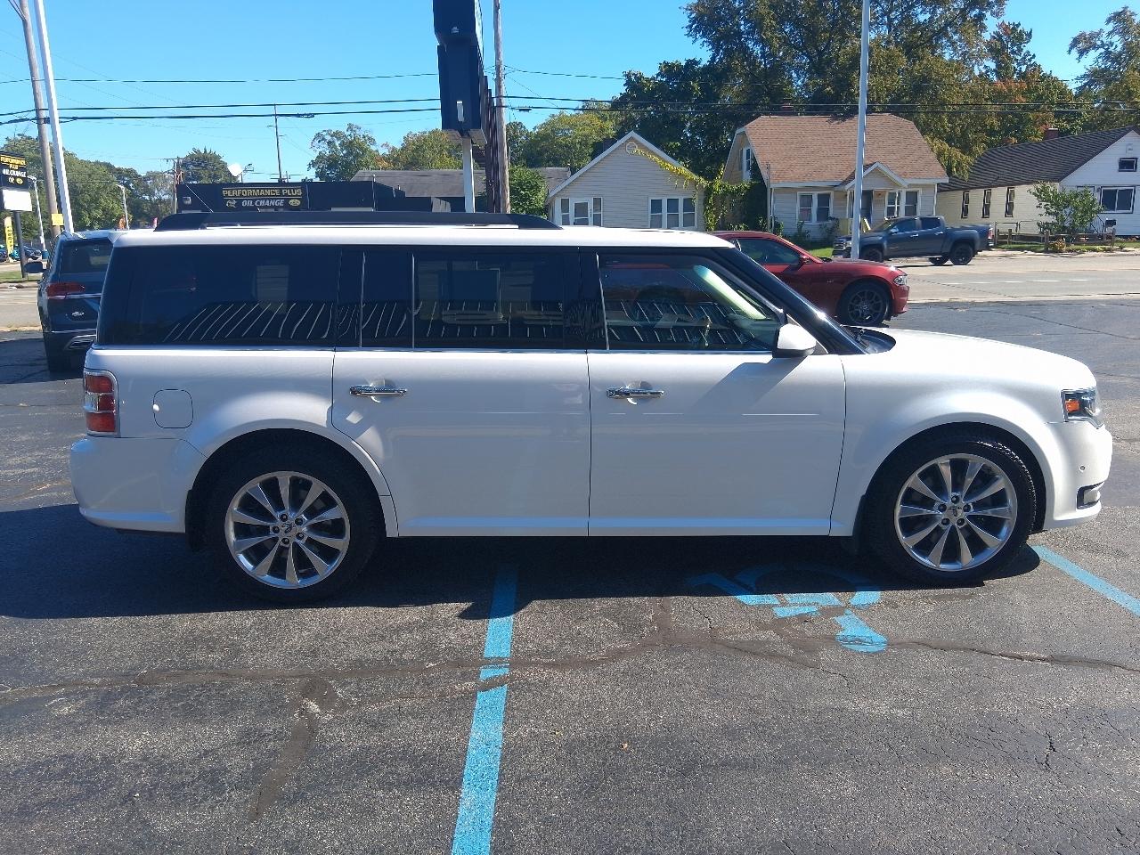 Ford Flex Limited EcoBoost AWD 2018