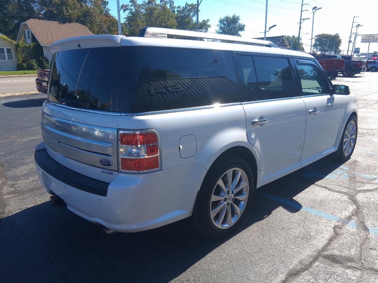 Ford Flex Limited EcoBoost AWD 2018